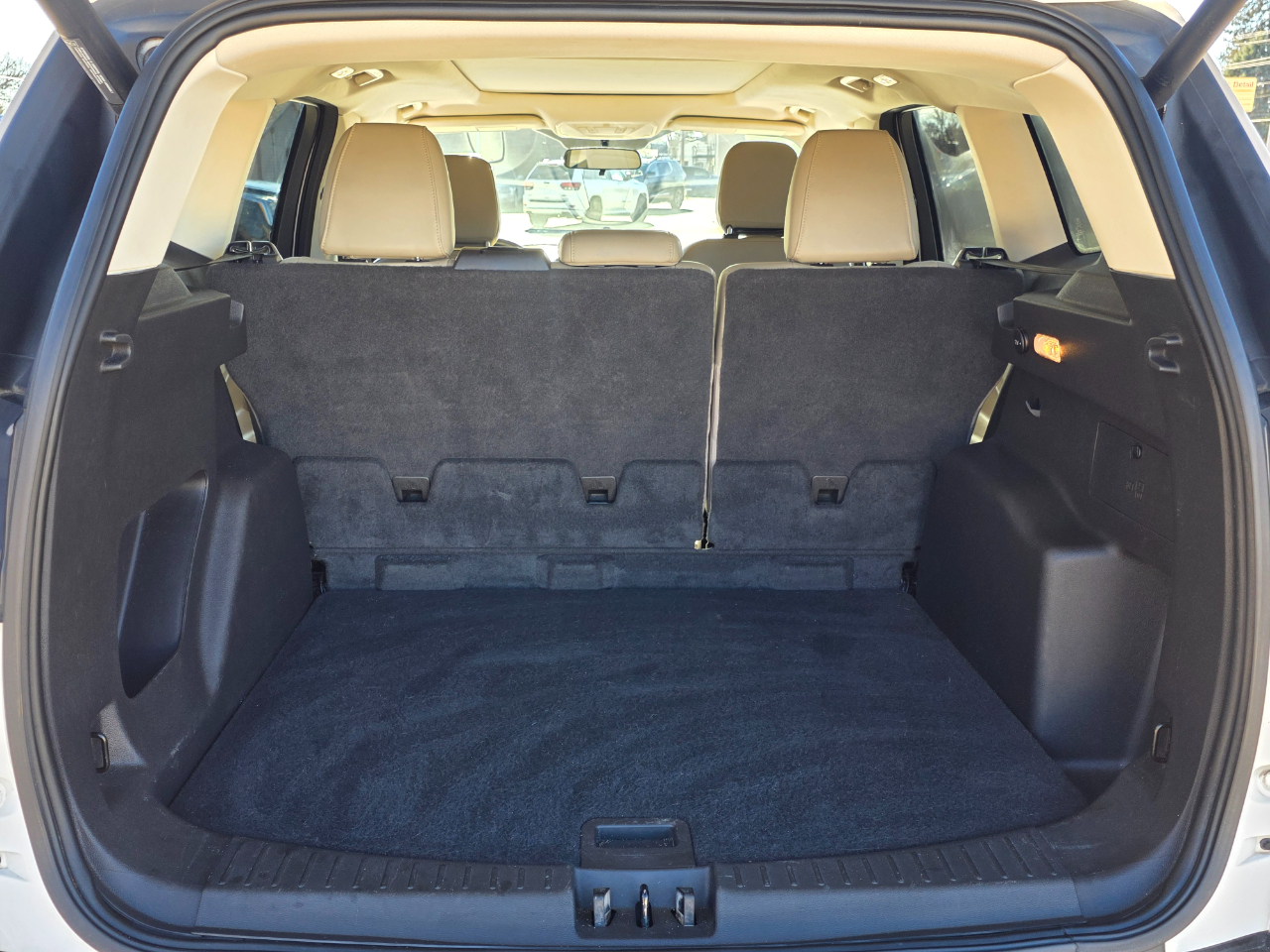 Ford Escape SEL 4WD 2019