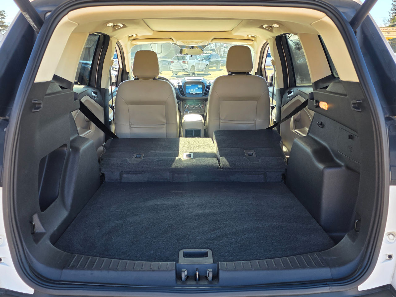 Ford Escape SEL 4WD 2019