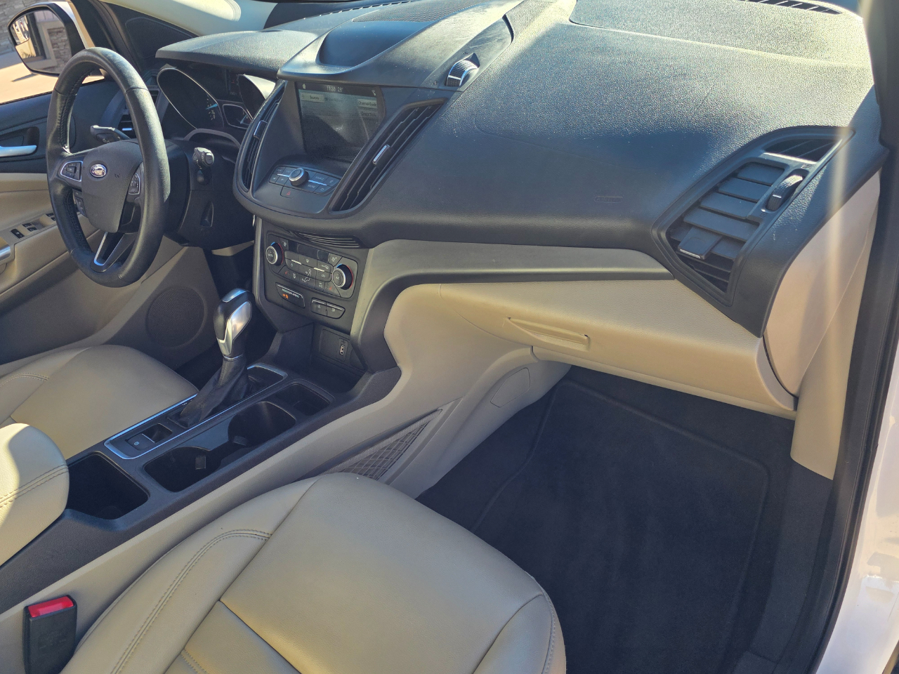 Ford Escape SEL 4WD 2019