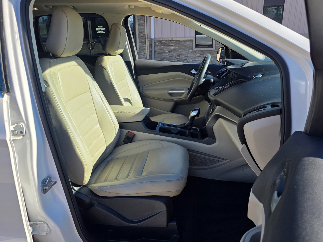 Ford Escape SEL 4WD 2019