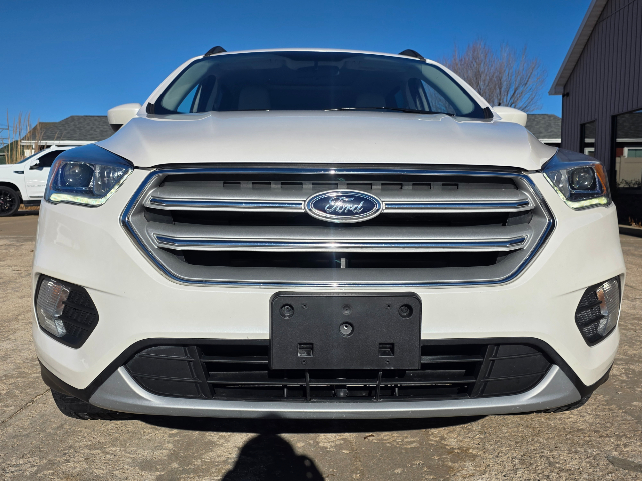 Ford Escape SEL 4WD 2019