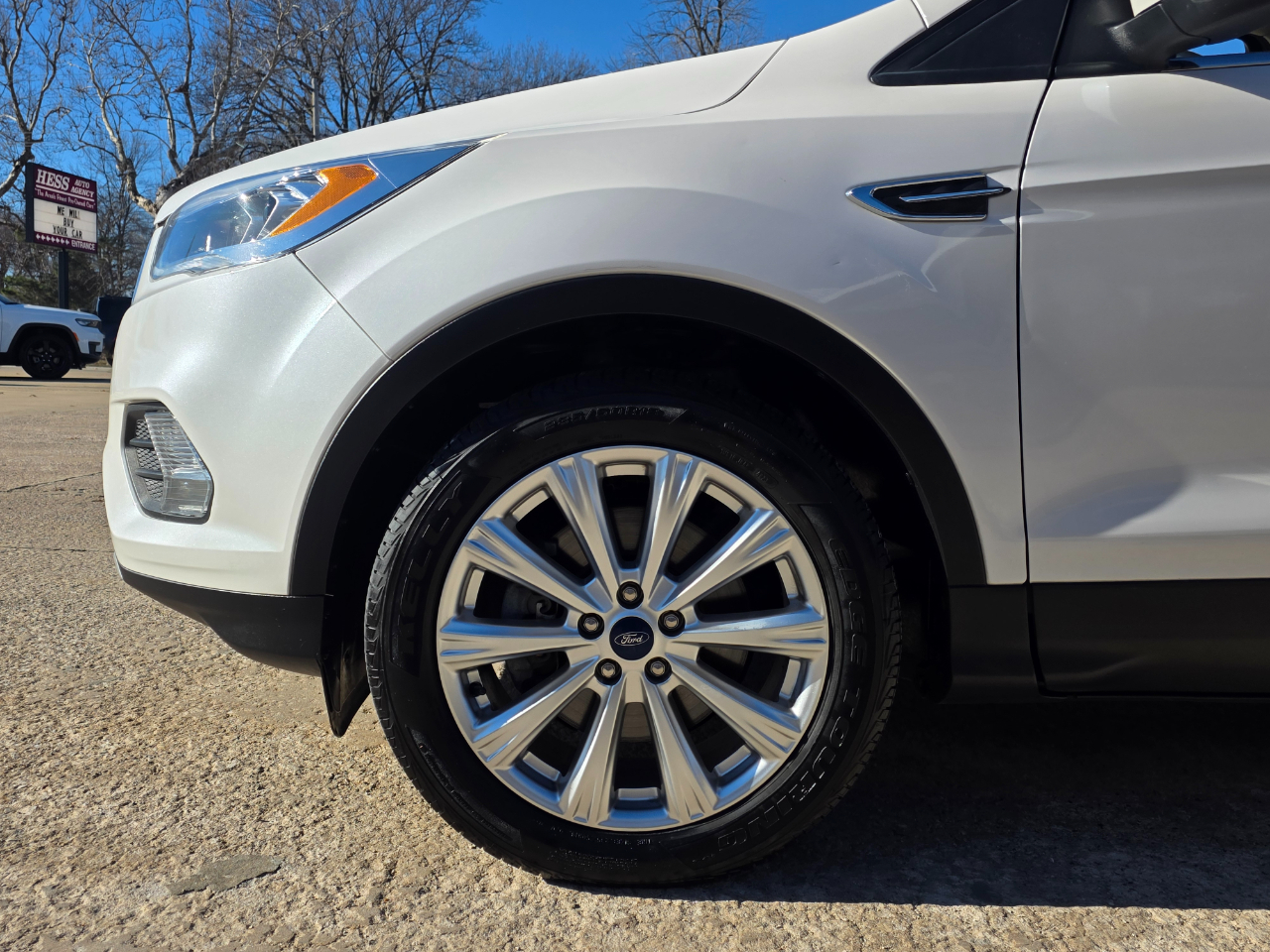 Ford Escape SEL 4WD 2019