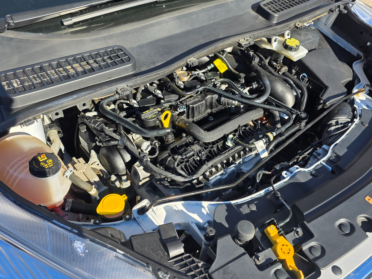 Ford Escape SEL 4WD 2019