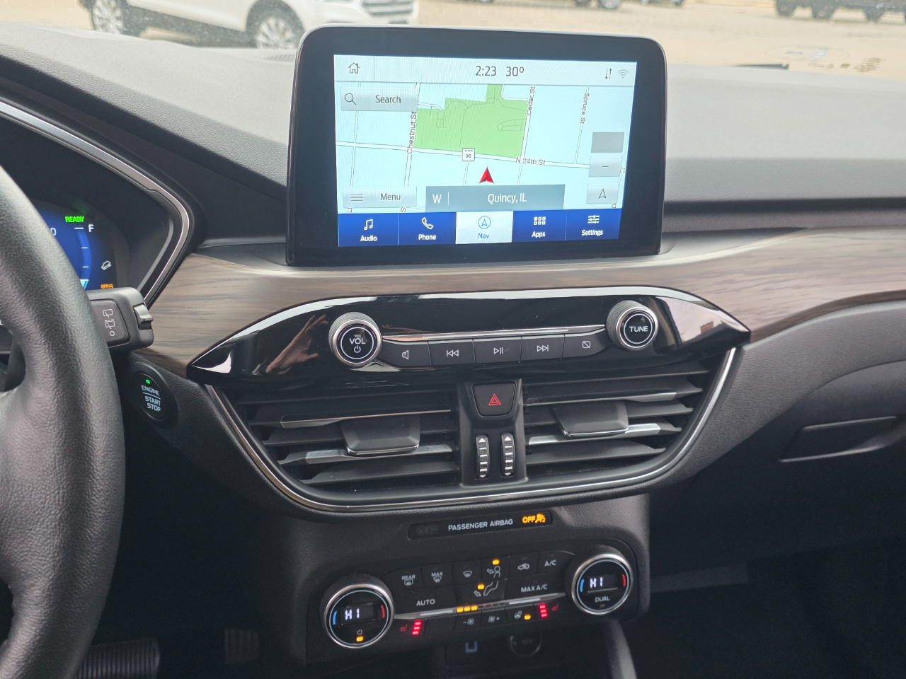 Ford Escape Hybrid Titanium AWD 2020