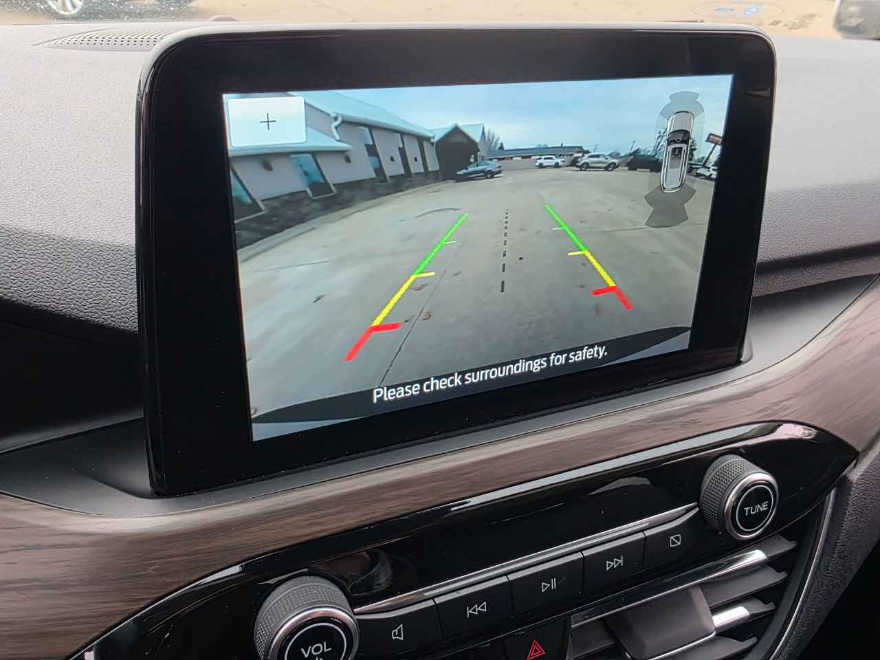 Ford Escape Hybrid Titanium AWD 2020