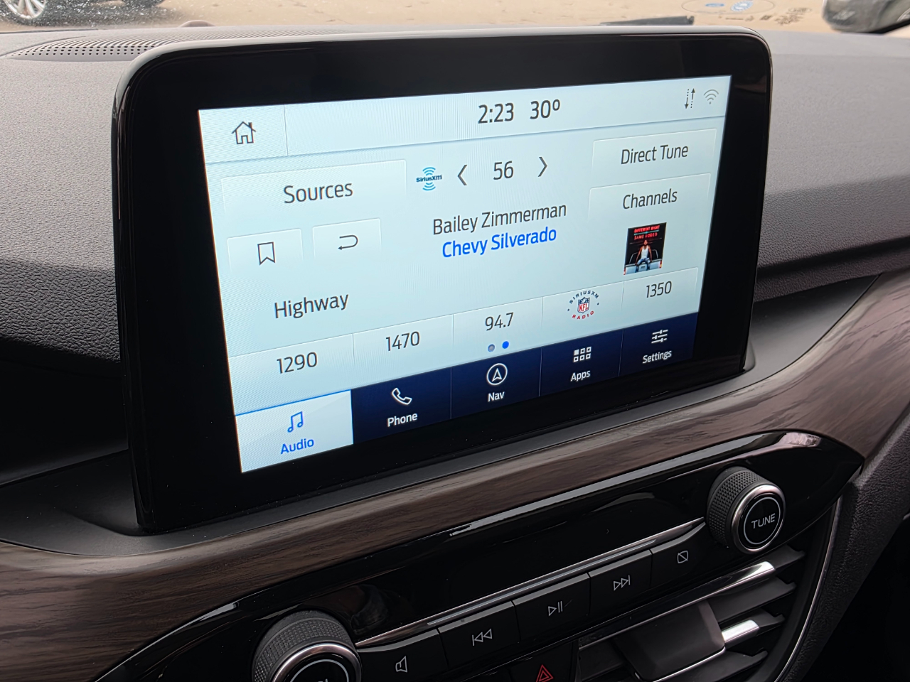 Ford Escape Hybrid Titanium AWD 2020