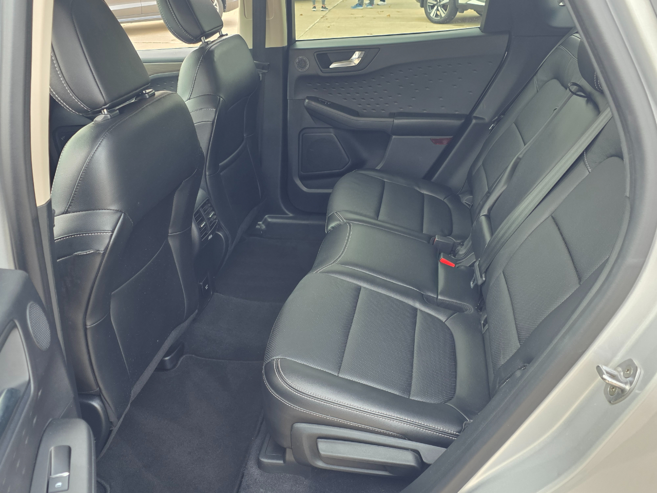 Ford Escape Hybrid Titanium AWD 2020