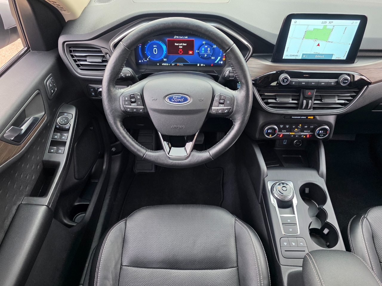 Ford Escape Hybrid Titanium AWD 2020