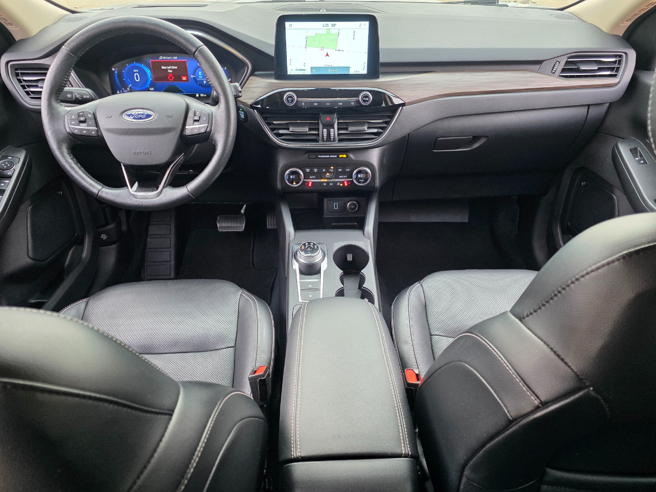 Ford Escape Hybrid Titanium AWD 2020