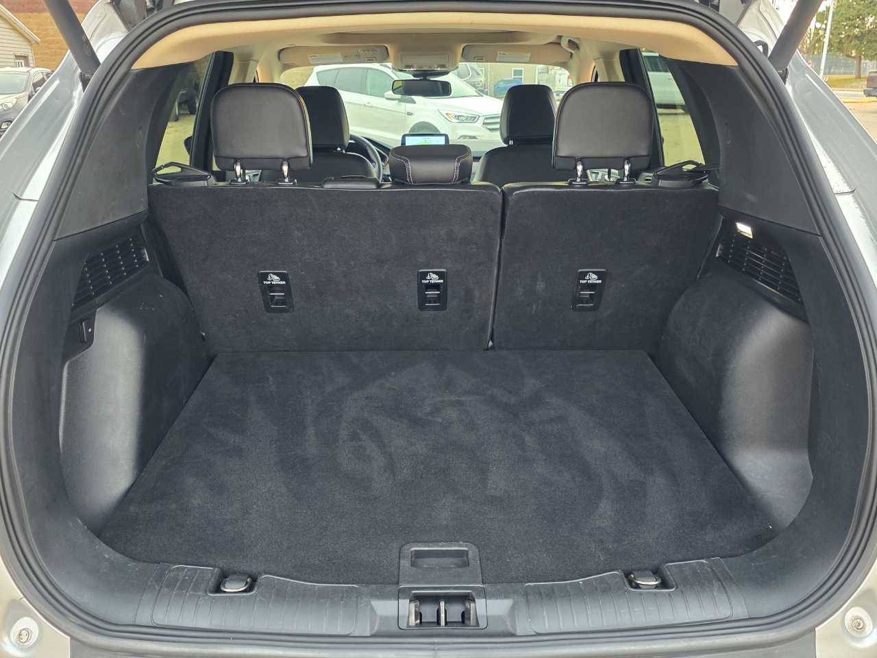 Ford Escape Hybrid Titanium AWD 2020