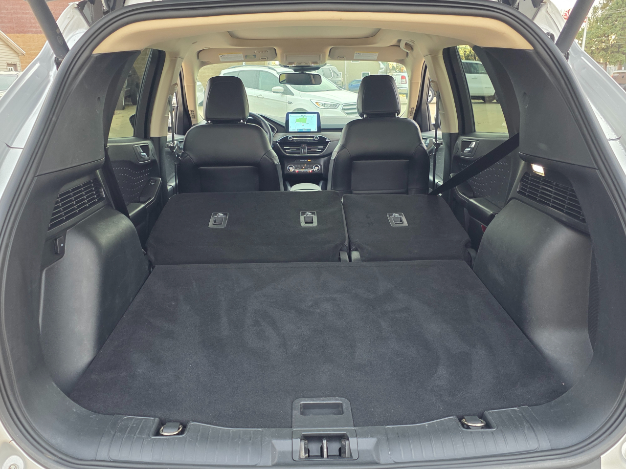 Ford Escape Hybrid Titanium AWD 2020