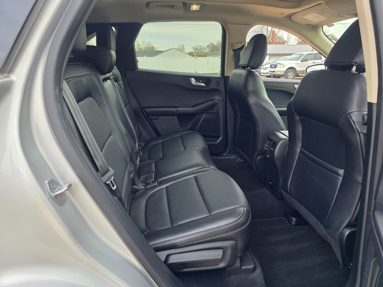 Ford Escape Hybrid Titanium AWD 2020