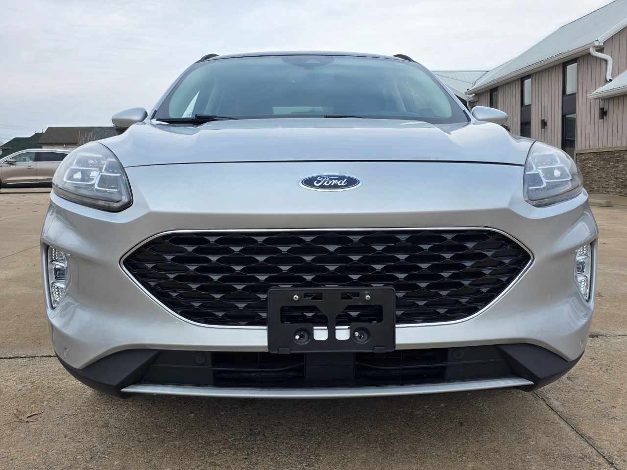 Ford Escape Hybrid Titanium AWD 2020