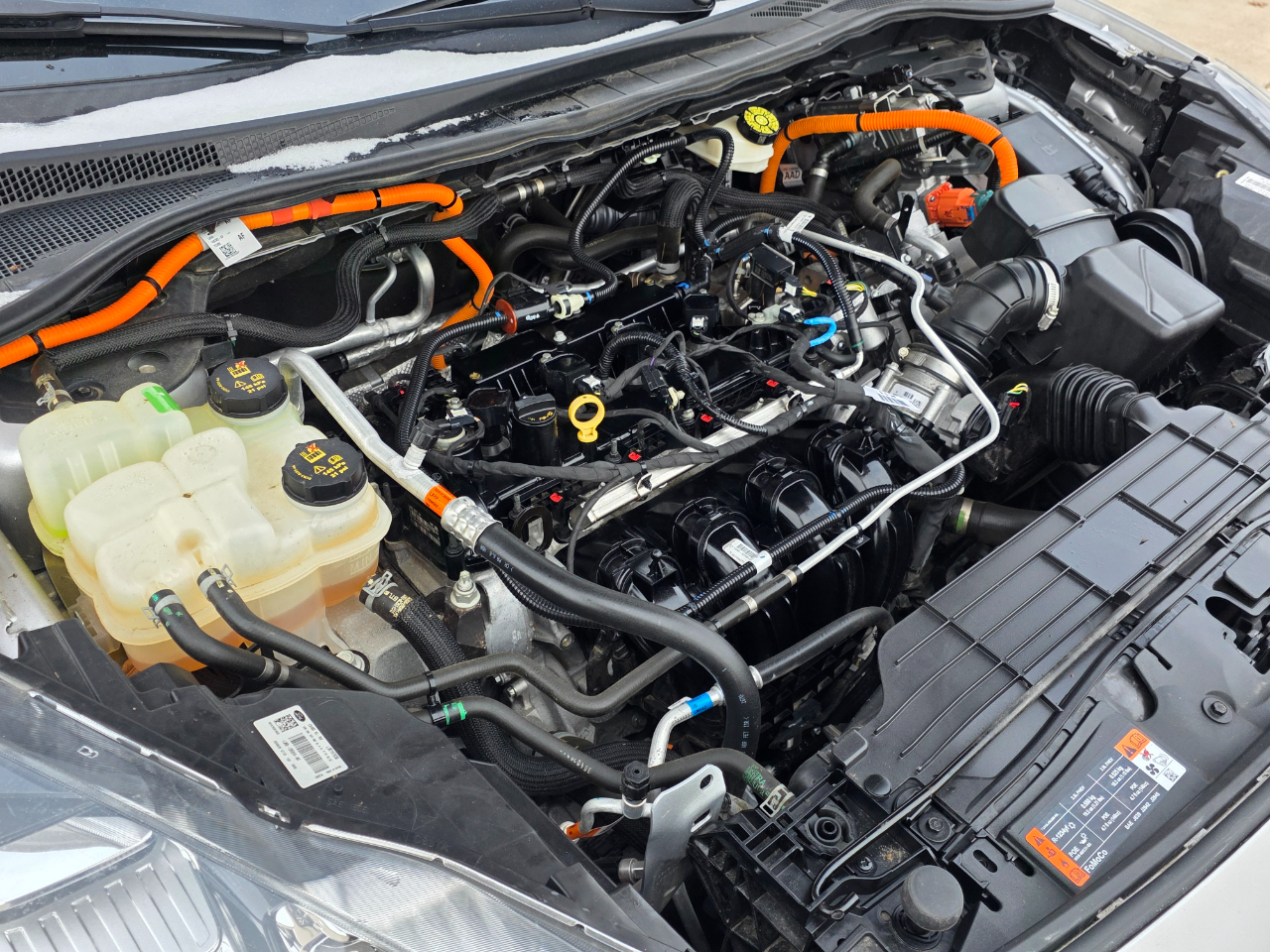 Ford Escape Hybrid Titanium AWD 2020