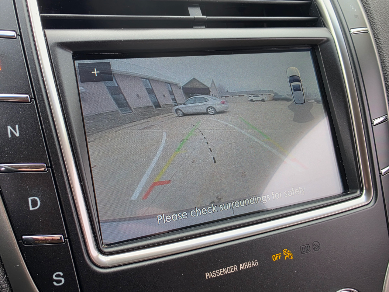 Lincoln Nautilus Base 2020