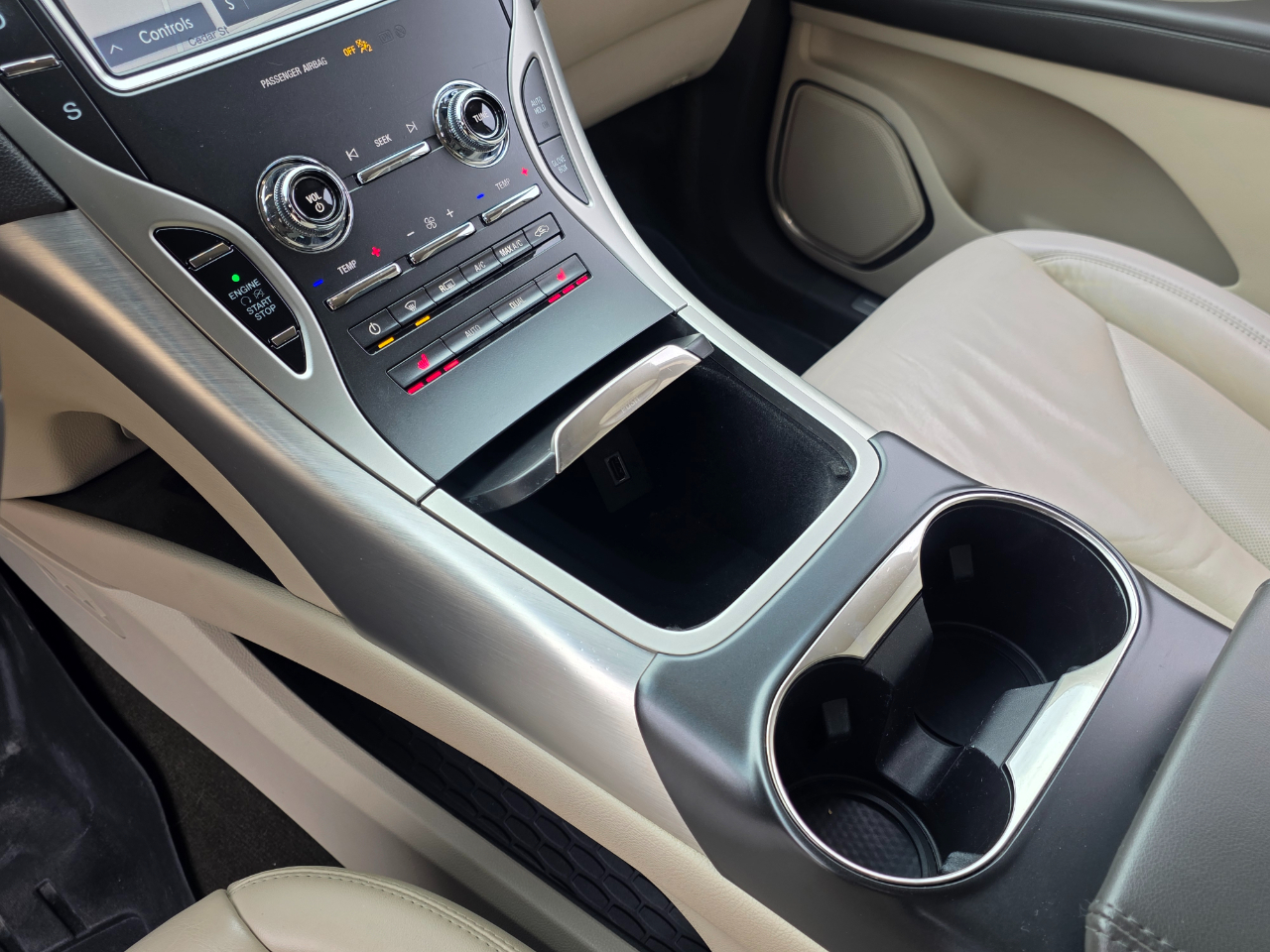 Lincoln Nautilus Base 2020