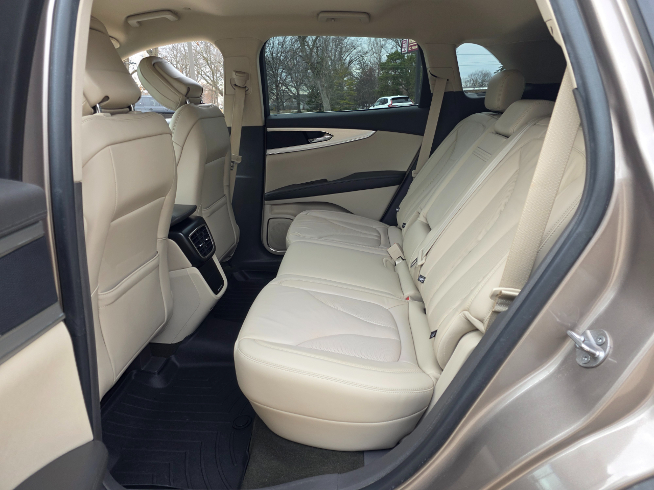 Lincoln Nautilus Base 2020