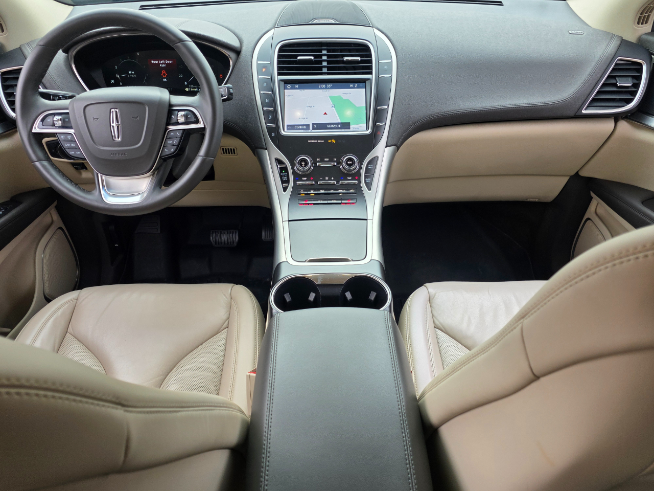 Lincoln Nautilus Base 2020