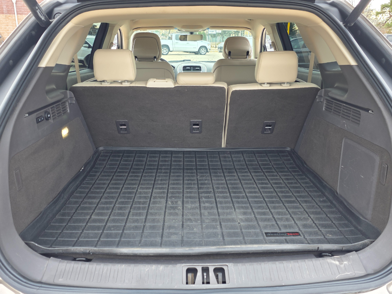 Lincoln Nautilus Base 2020