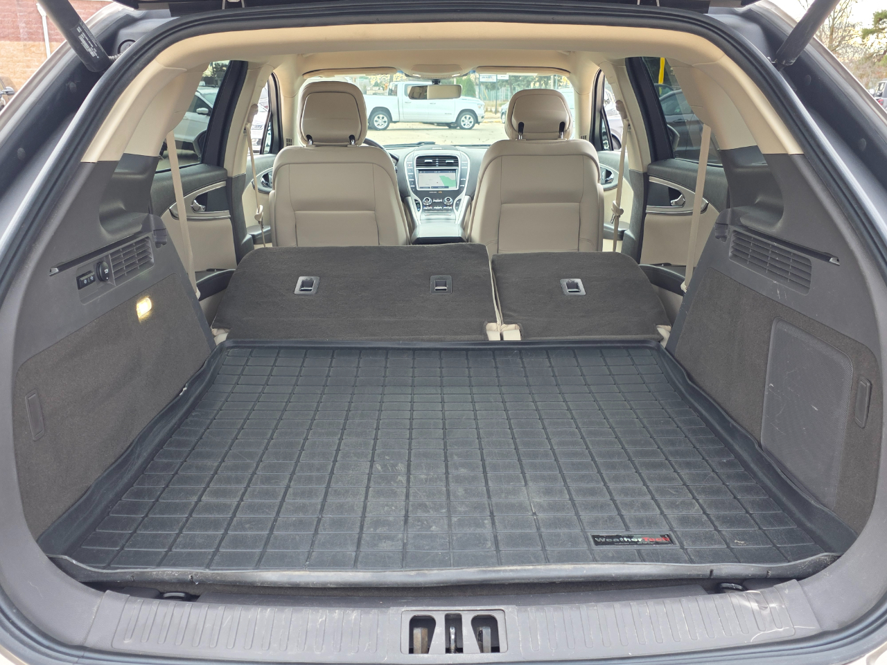 Lincoln Nautilus Base 2020