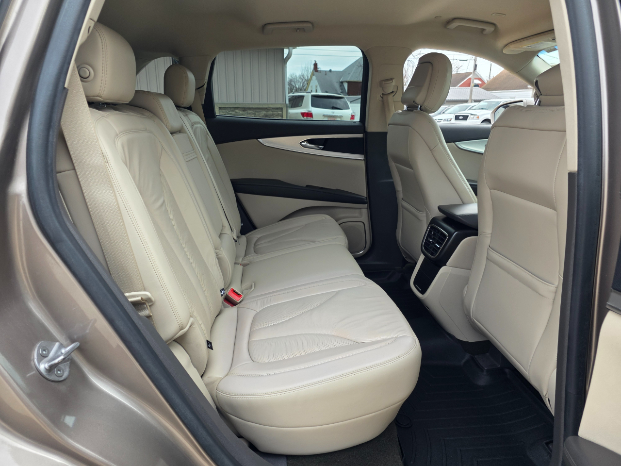 Lincoln Nautilus Base 2020