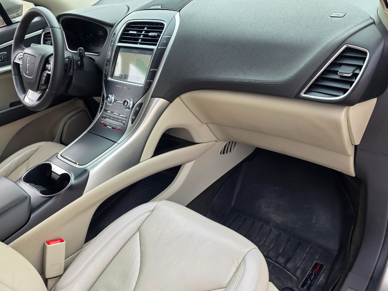 Lincoln Nautilus Base 2020