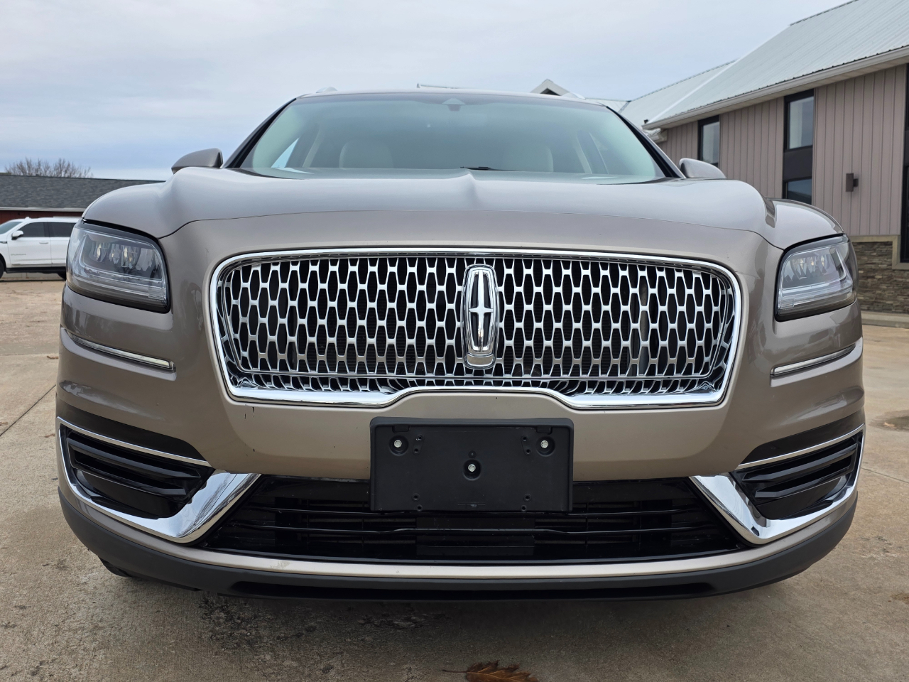 Lincoln Nautilus Base 2020