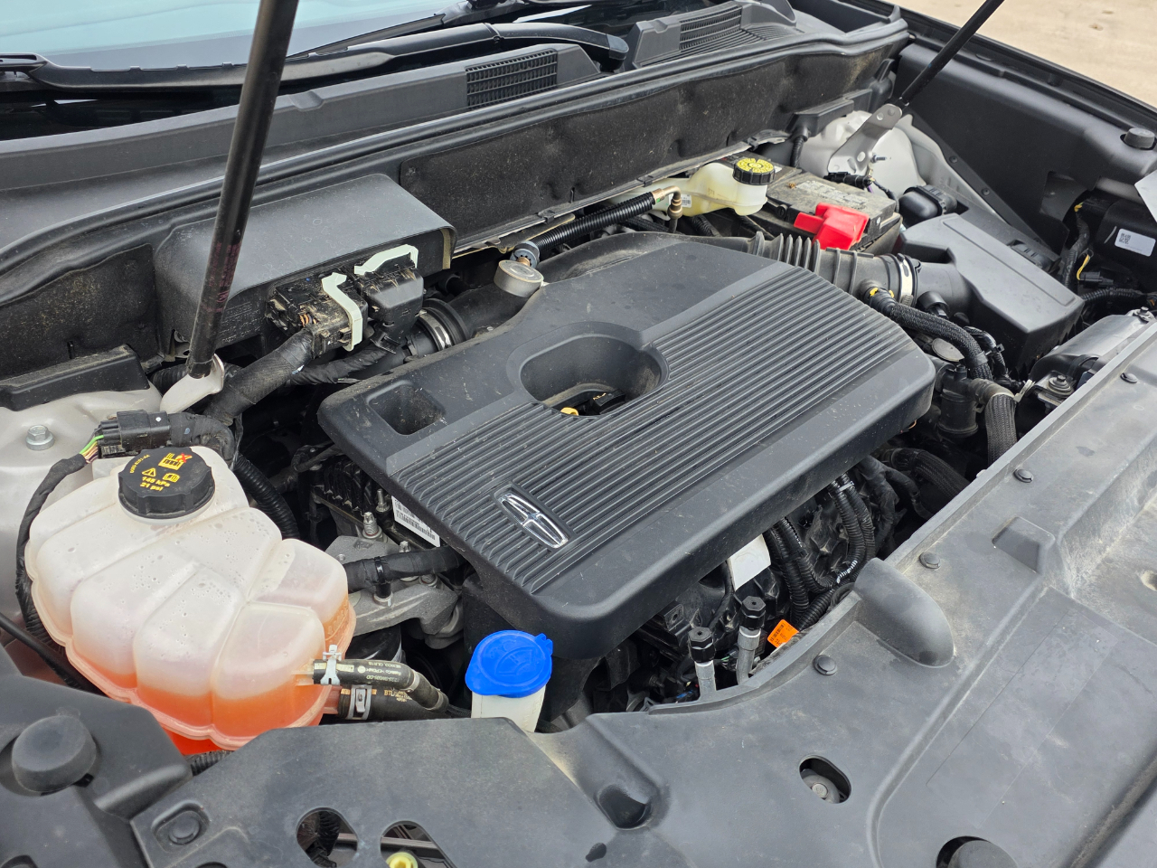 Lincoln Nautilus Base 2020