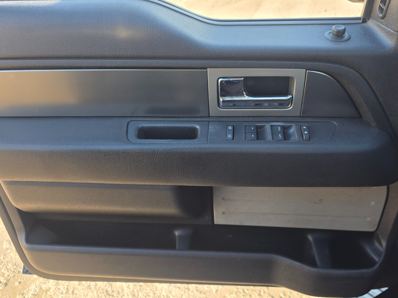 Ford F-150 FX4 SuperCrew 5.5-ft. Bed 4WD 2014