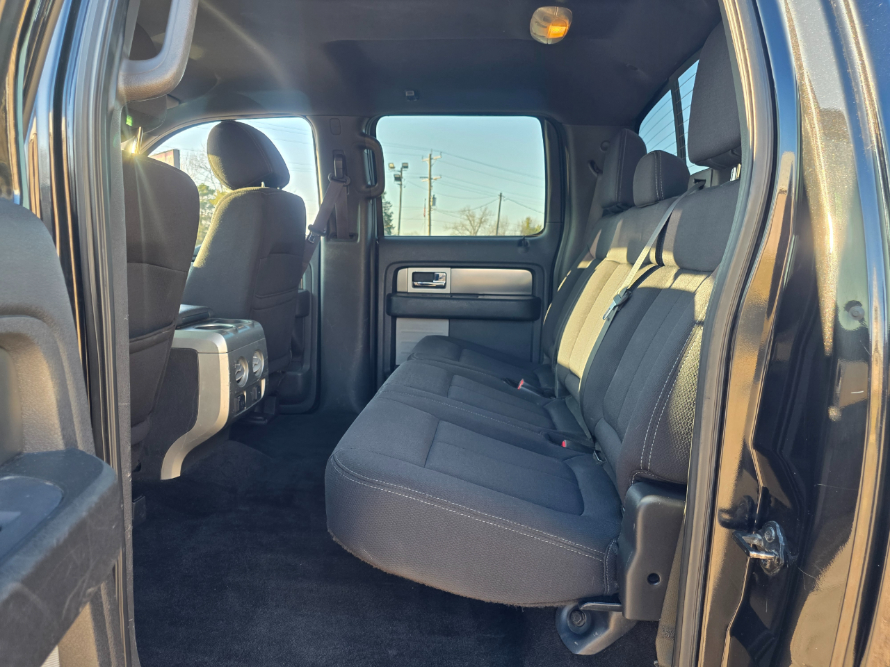 Ford F-150 FX4 SuperCrew 5.5-ft. Bed 4WD 2014