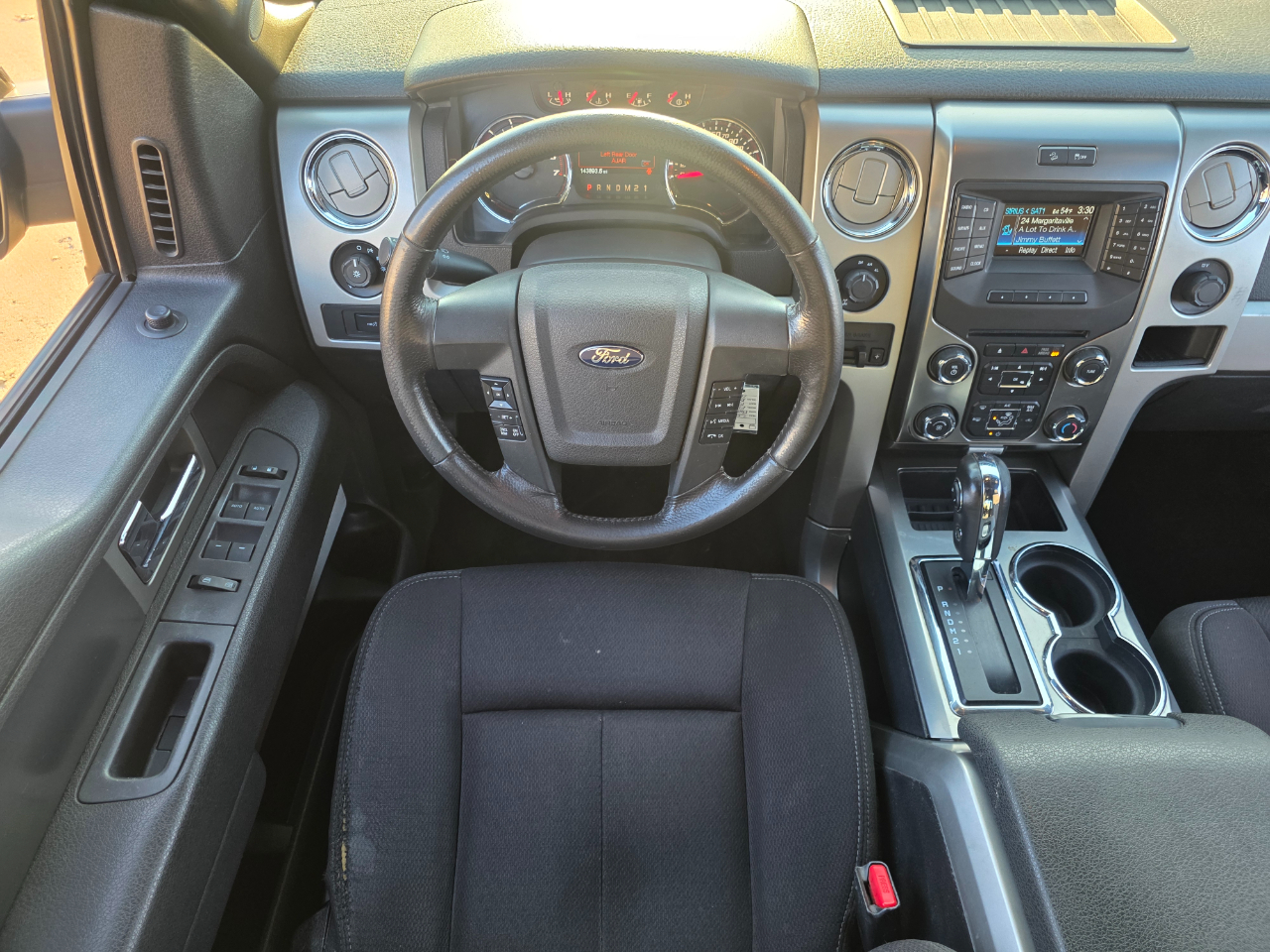 Ford F-150 FX4 SuperCrew 5.5-ft. Bed 4WD 2014