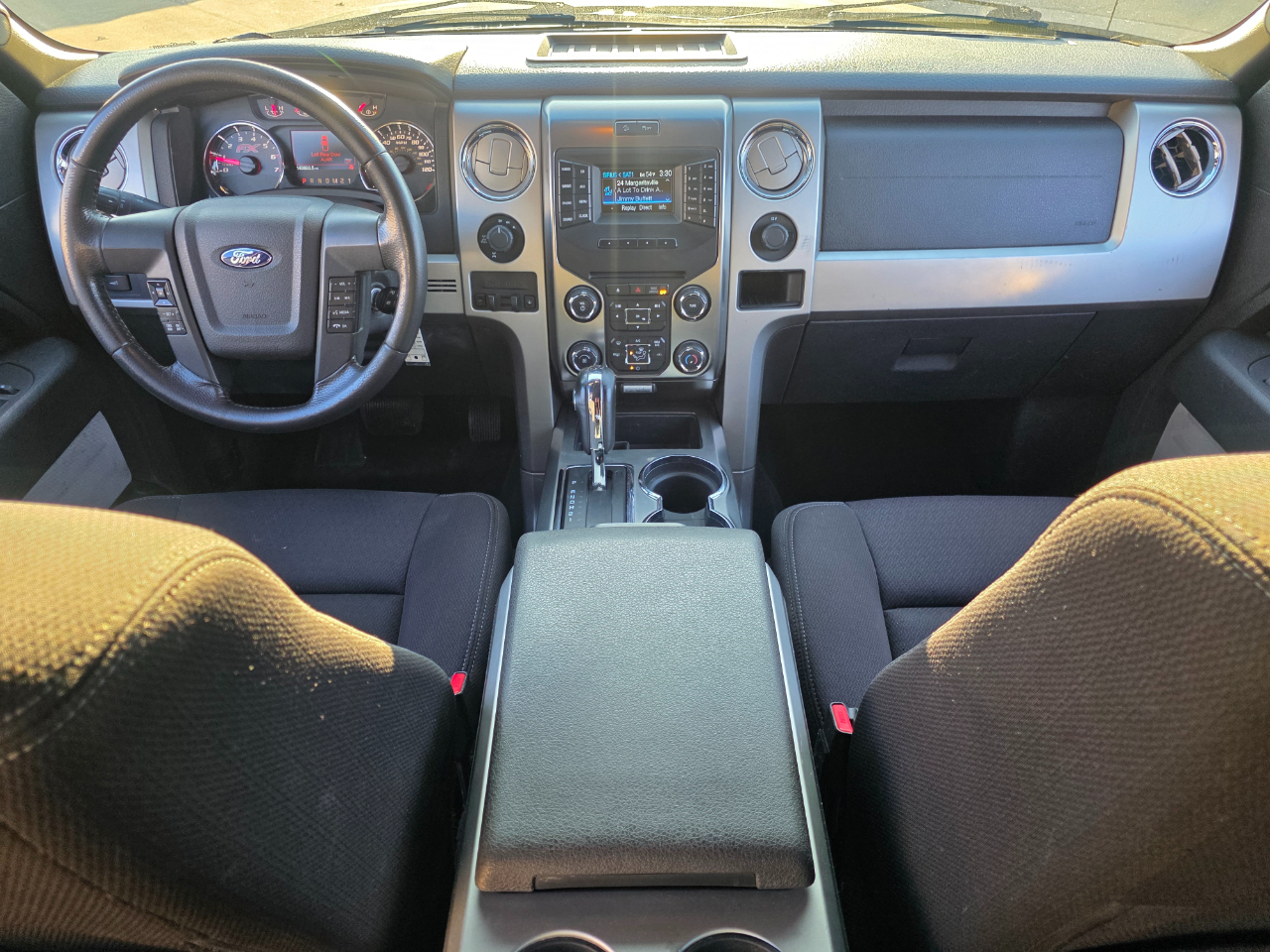 Ford F-150 FX4 SuperCrew 5.5-ft. Bed 4WD 2014