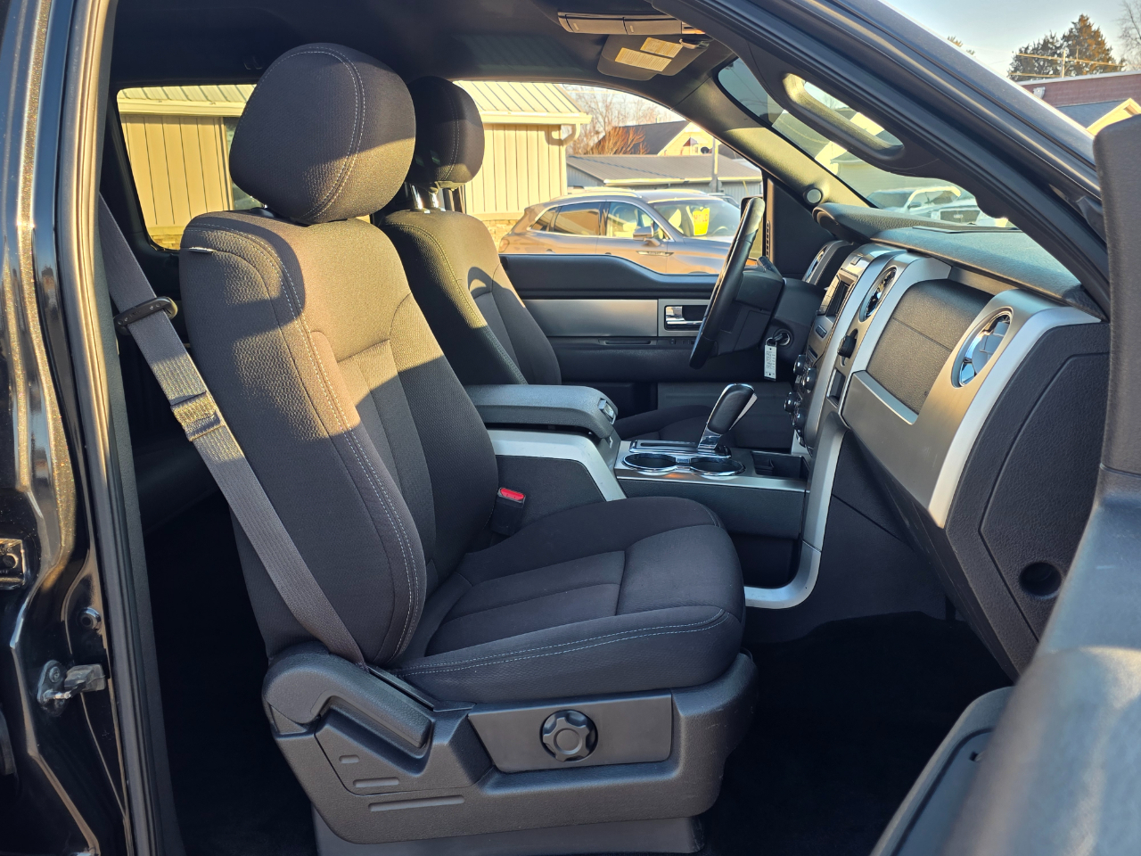 Ford F-150 FX4 SuperCrew 5.5-ft. Bed 4WD 2014