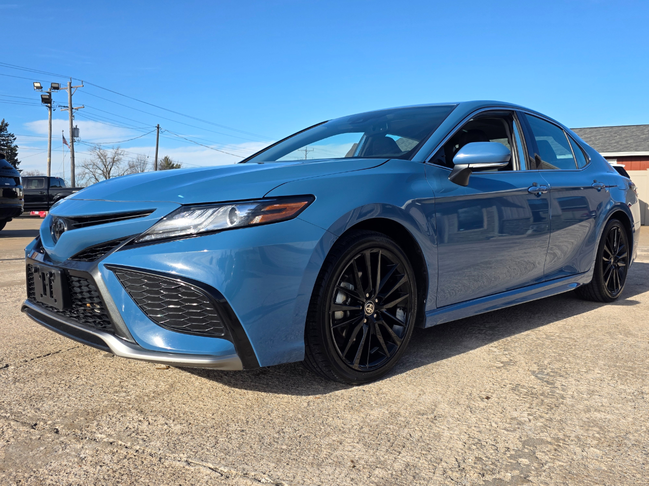 Toyota Camry XSE 2024