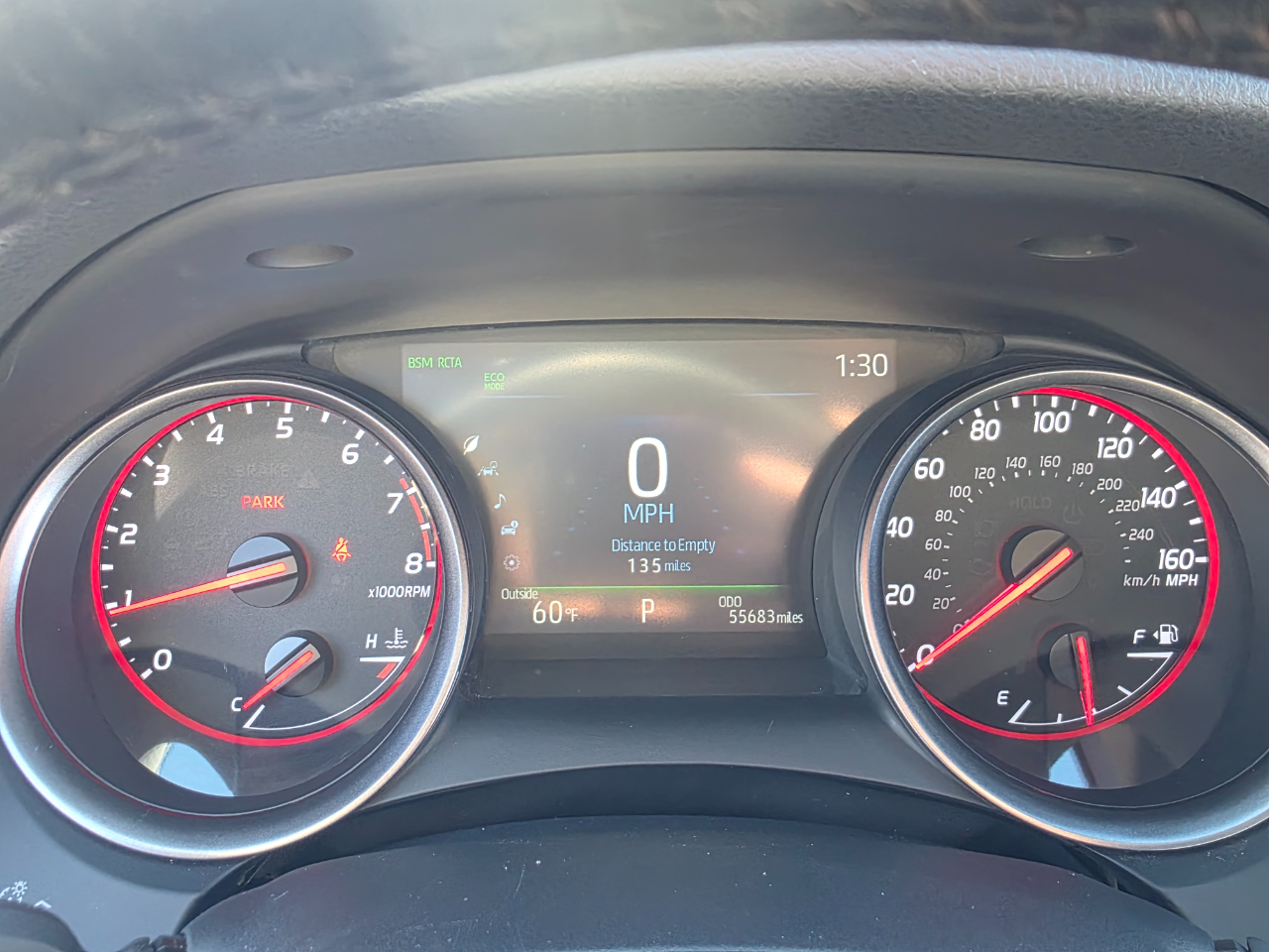 Toyota Camry XSE 2024