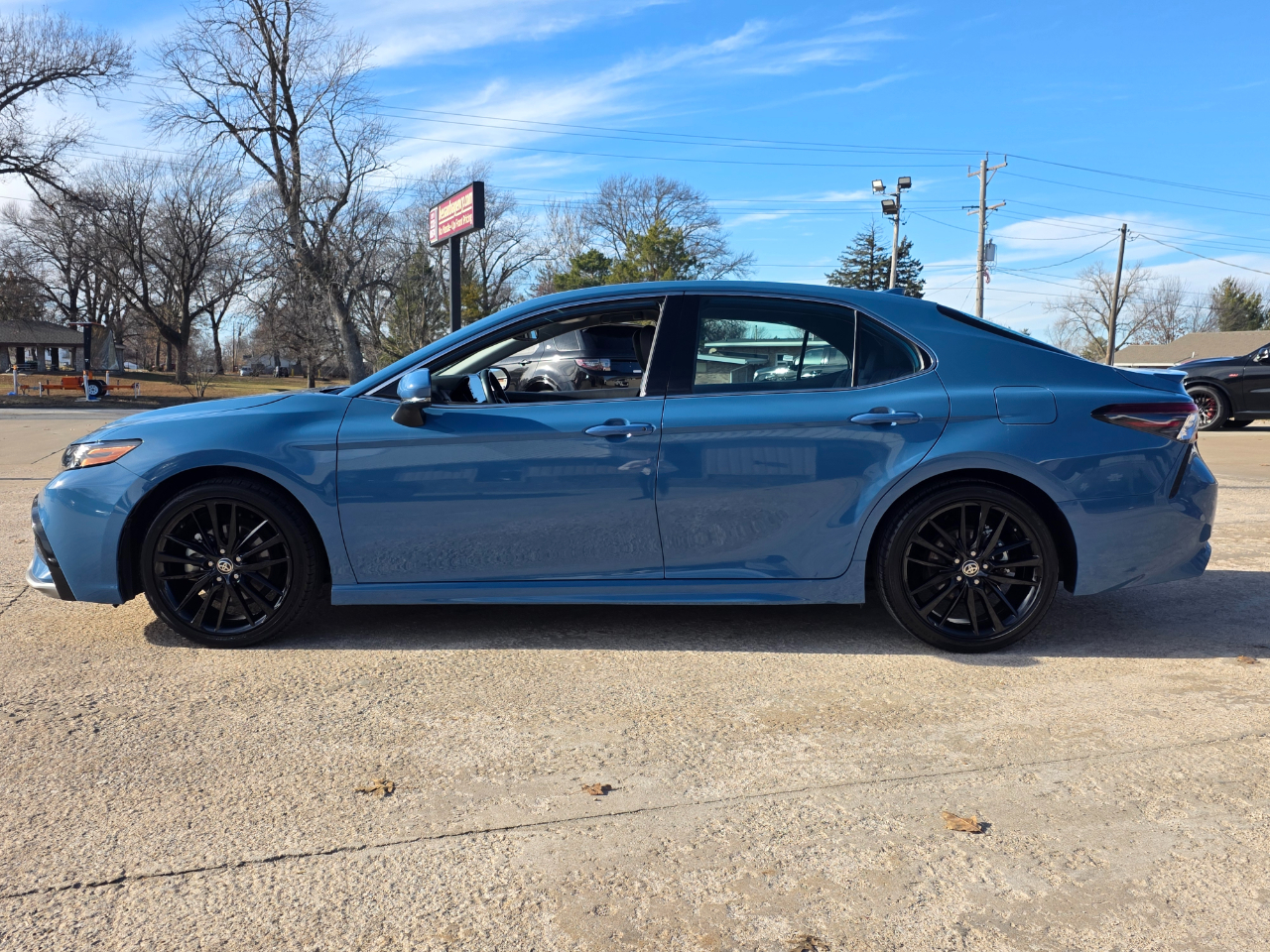 Toyota Camry XSE 2024