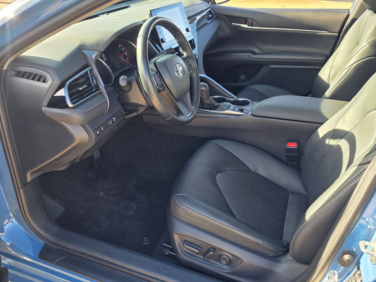 Toyota Camry XSE 2024