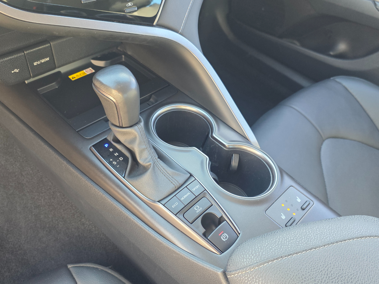 Toyota Camry XSE 2024