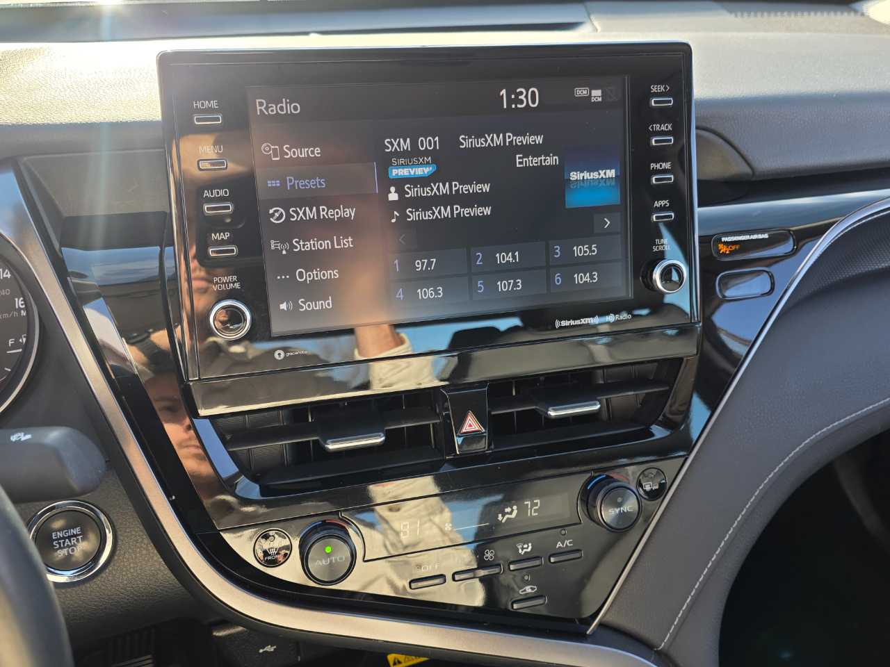 Toyota Camry XSE 2024