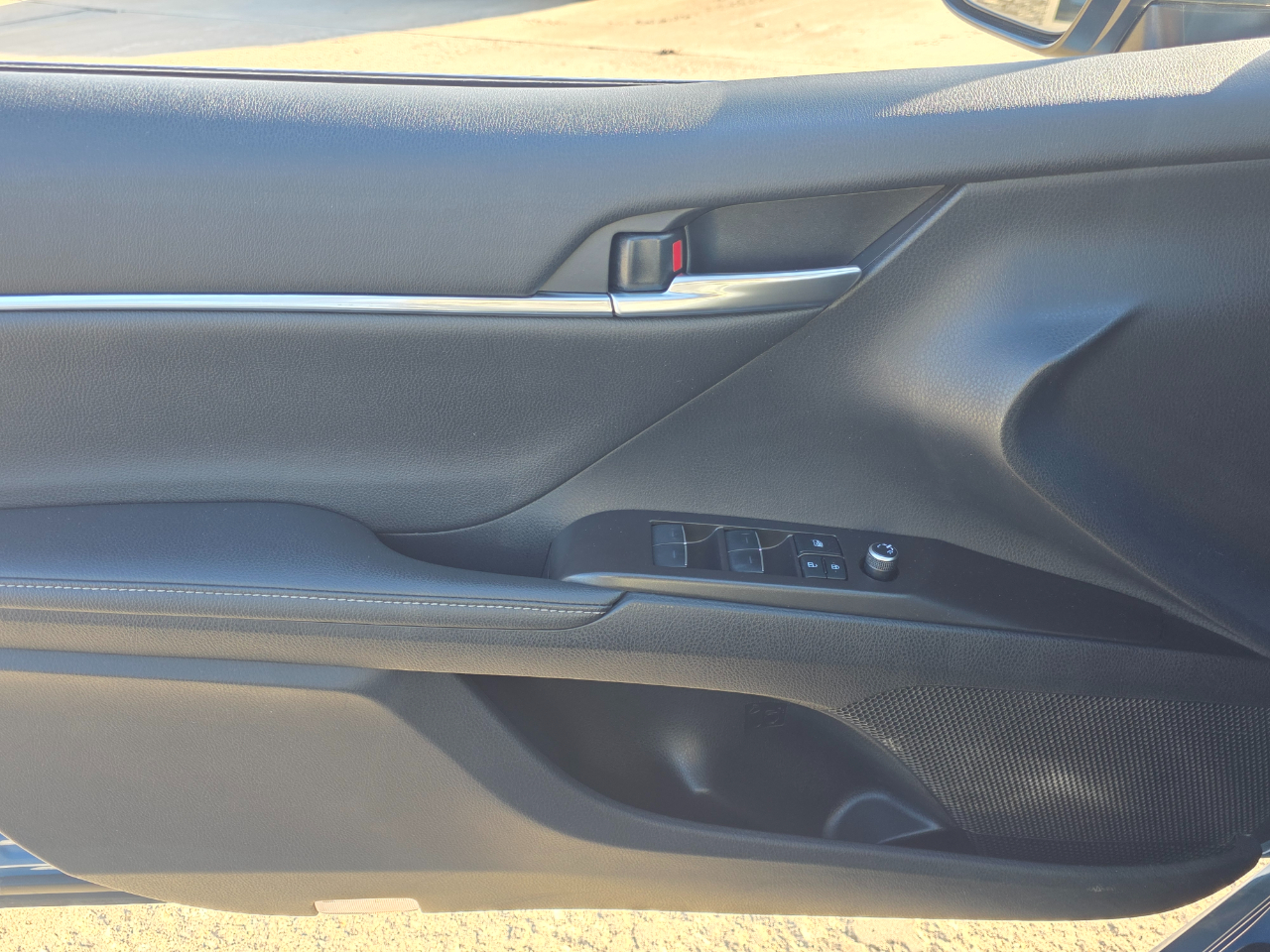 Toyota Camry XSE 2024