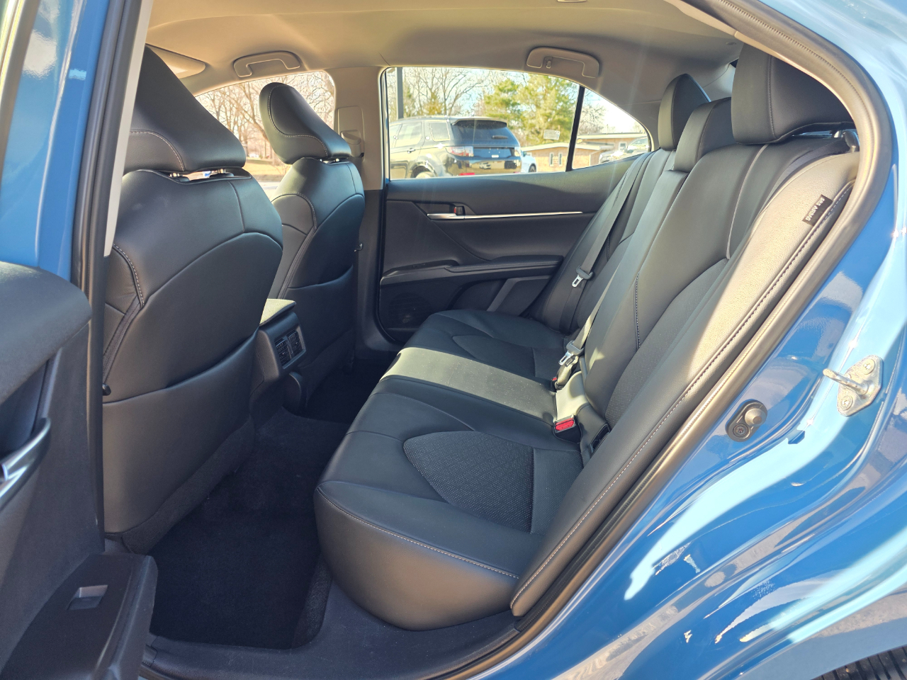 Toyota Camry XSE 2024