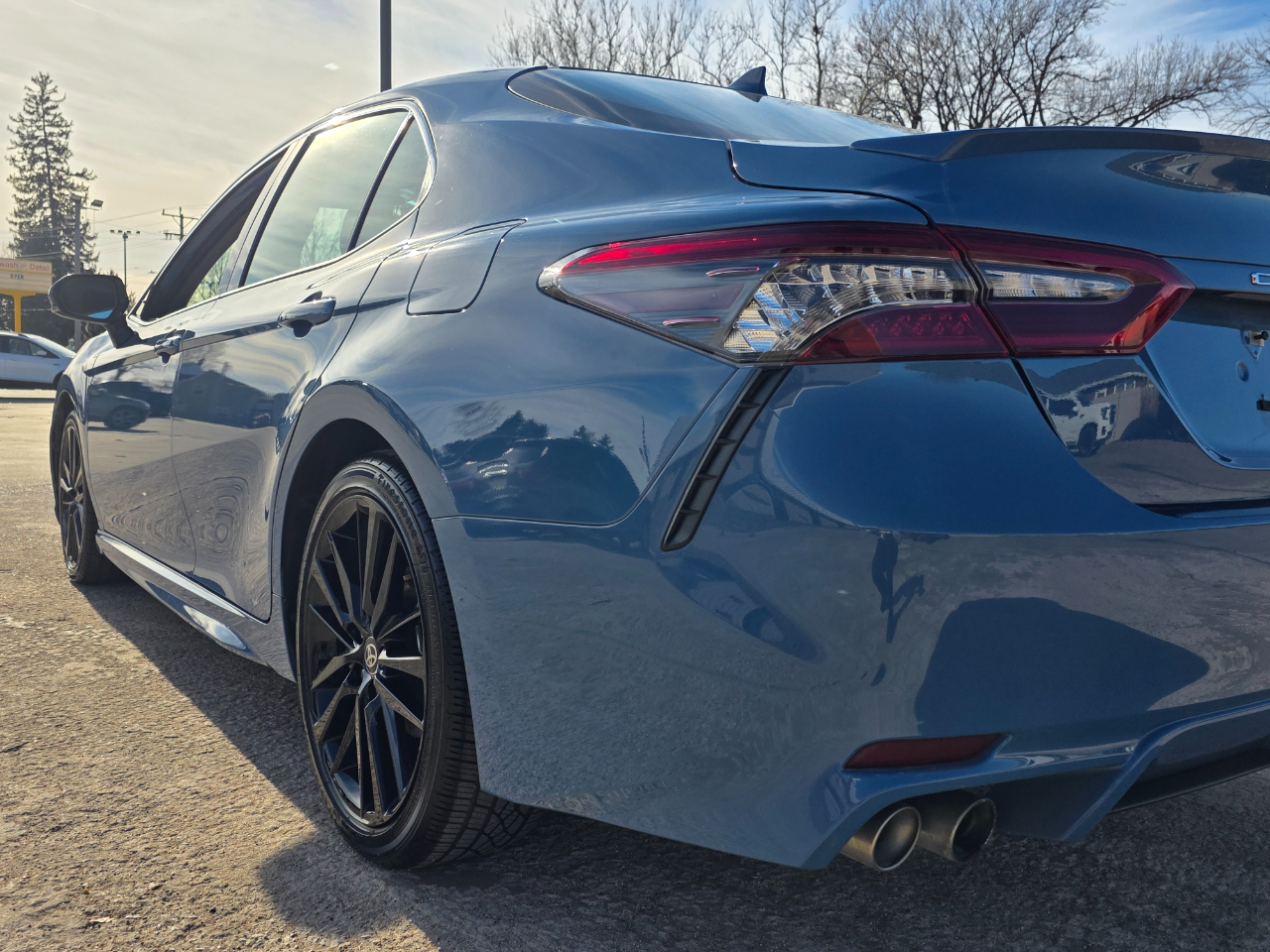 Toyota Camry XSE 2024