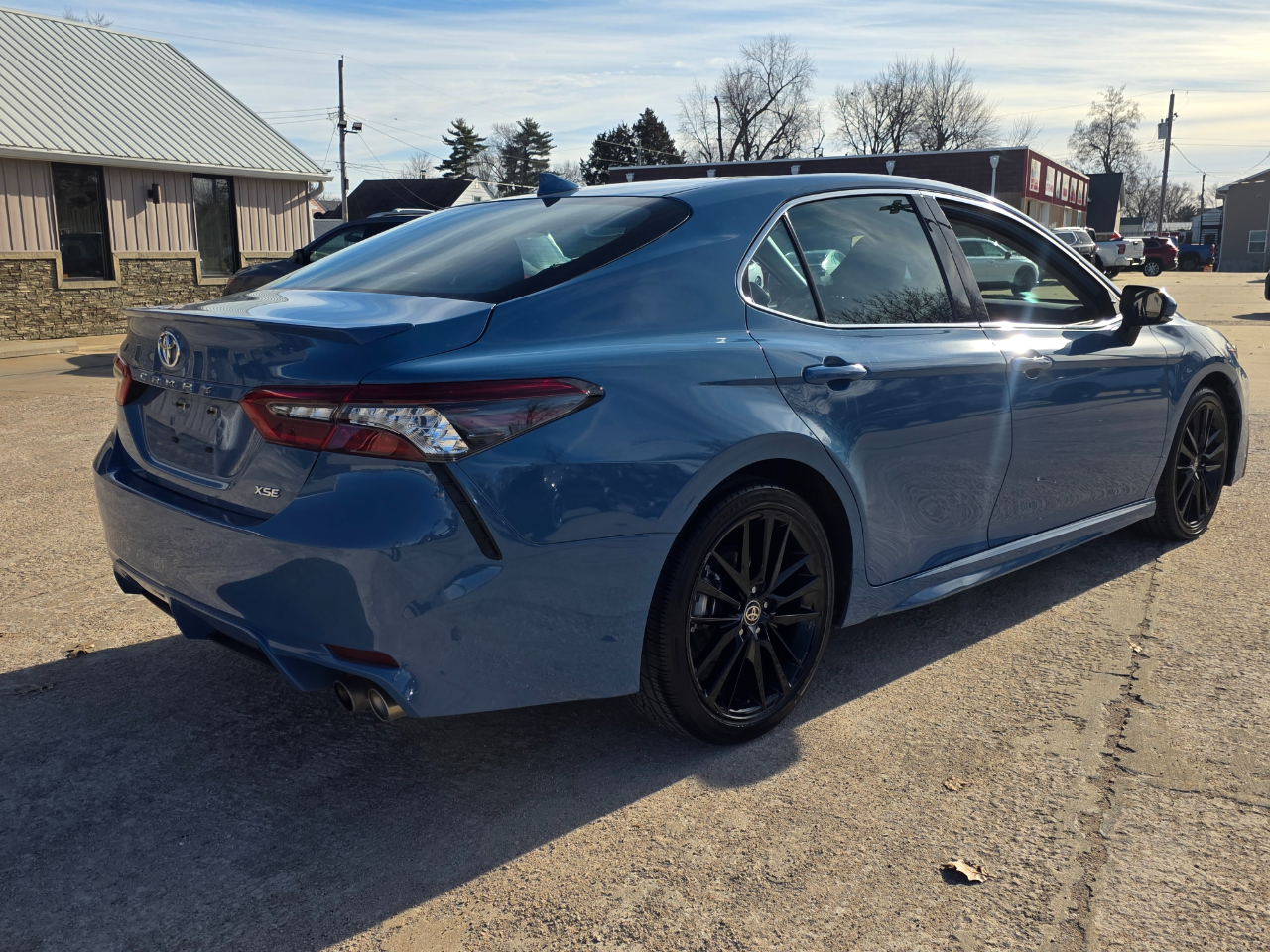 Toyota Camry XSE 2024