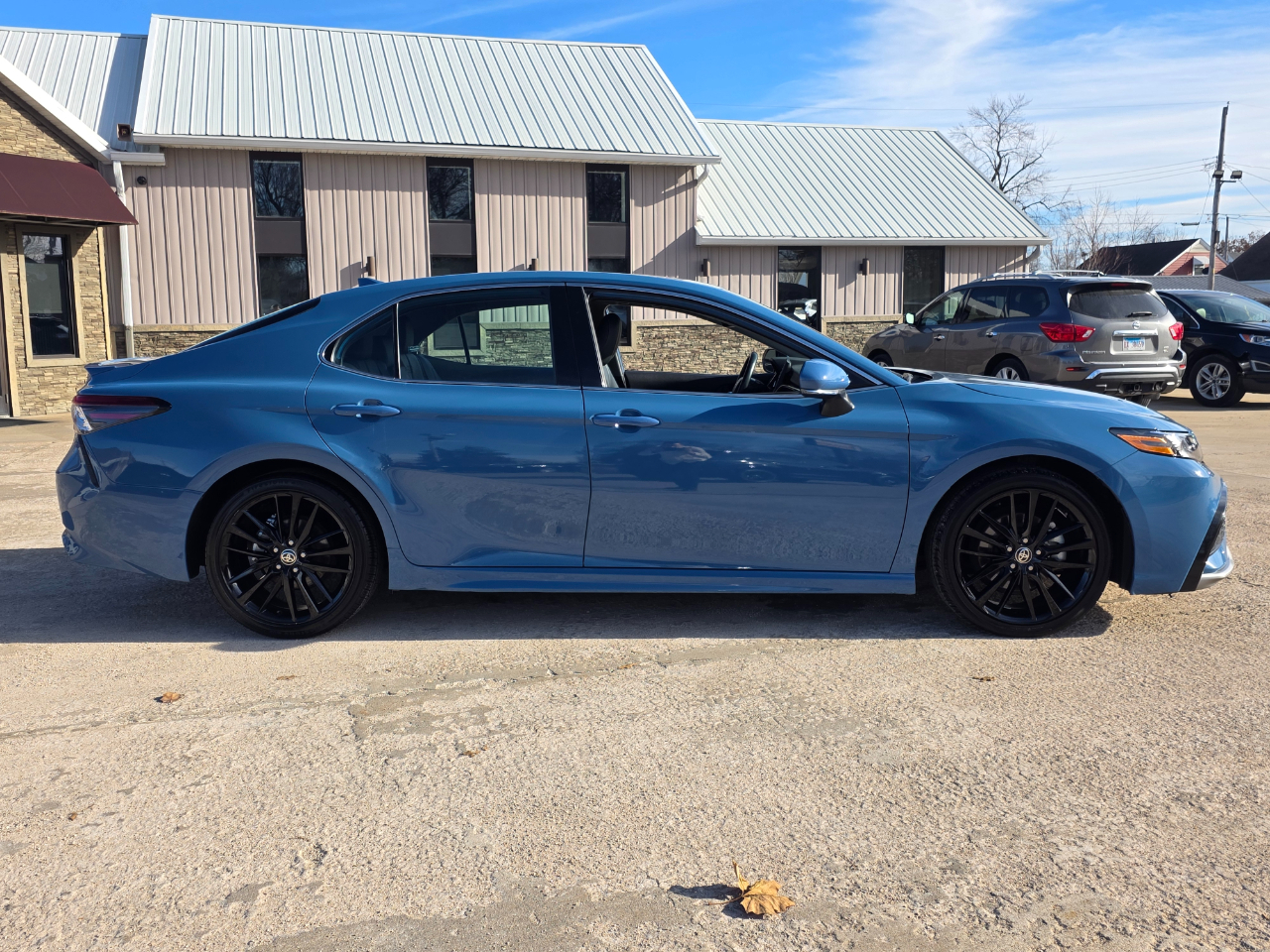 Toyota Camry XSE 2024