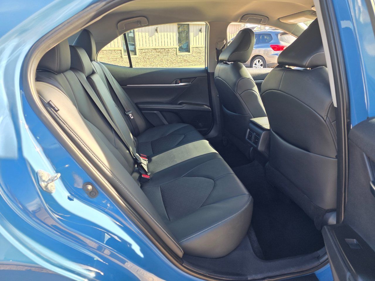 Toyota Camry XSE 2024