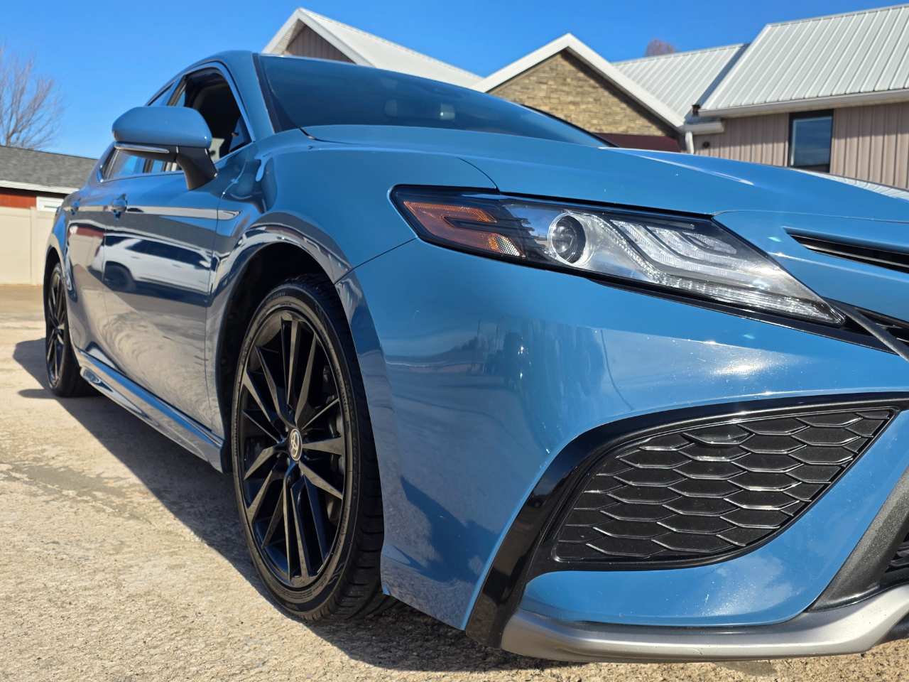 Toyota Camry XSE 2024