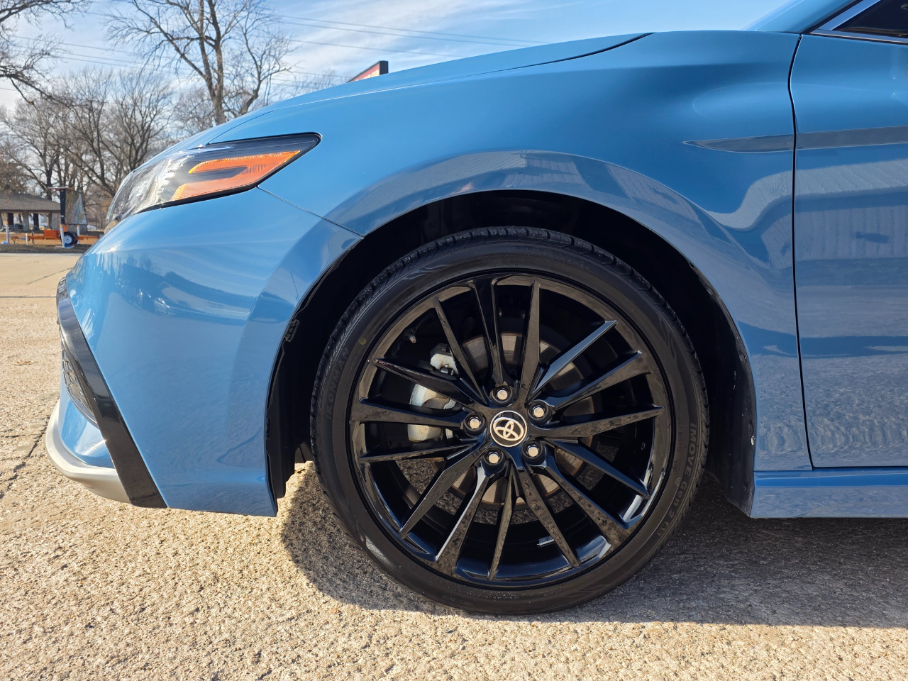 Toyota Camry XSE 2024