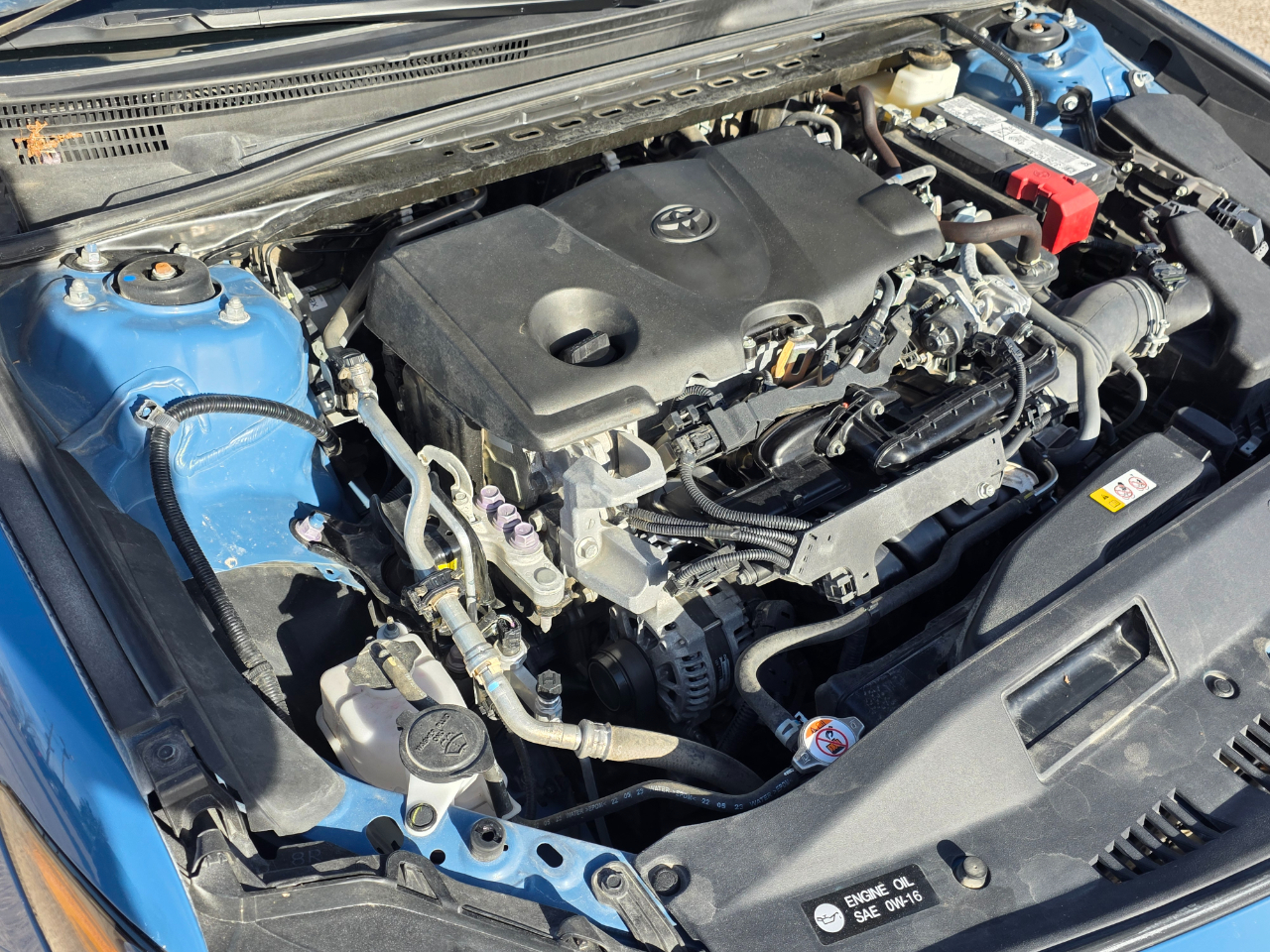 Toyota Camry XSE 2024