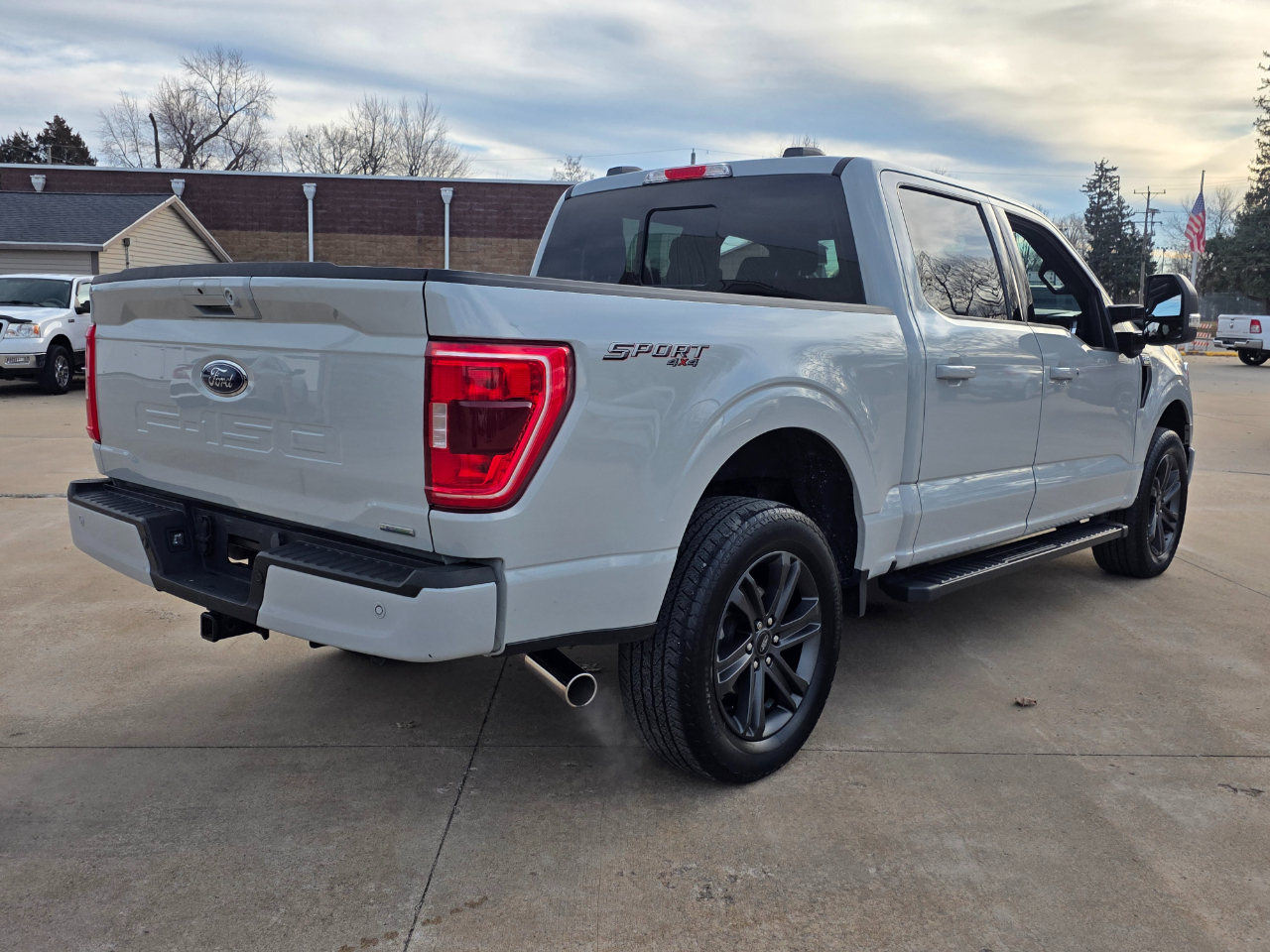 Ford F-150  2023