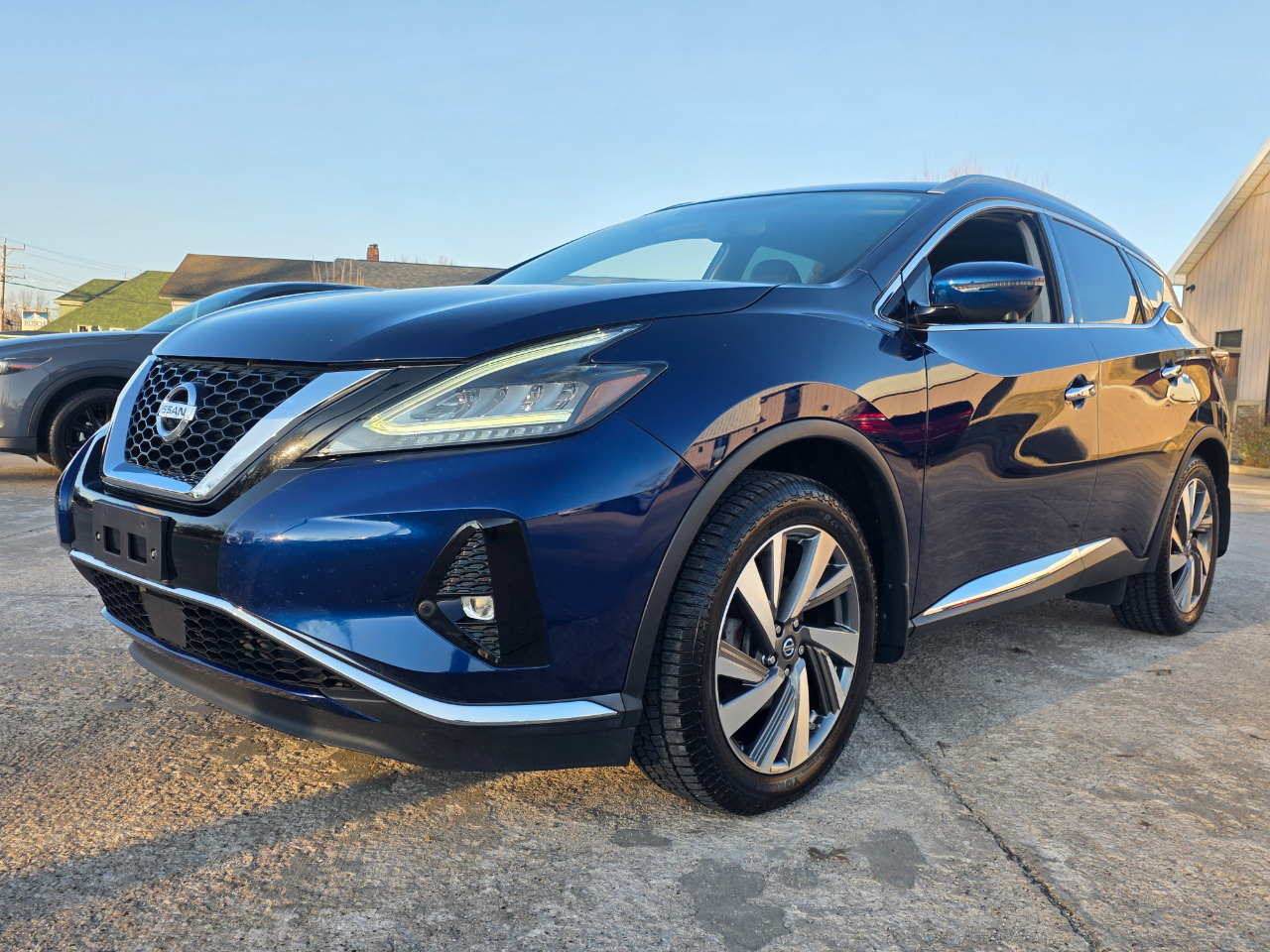 Nissan Murano SL AWD 2019